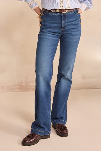 Jeans Flares