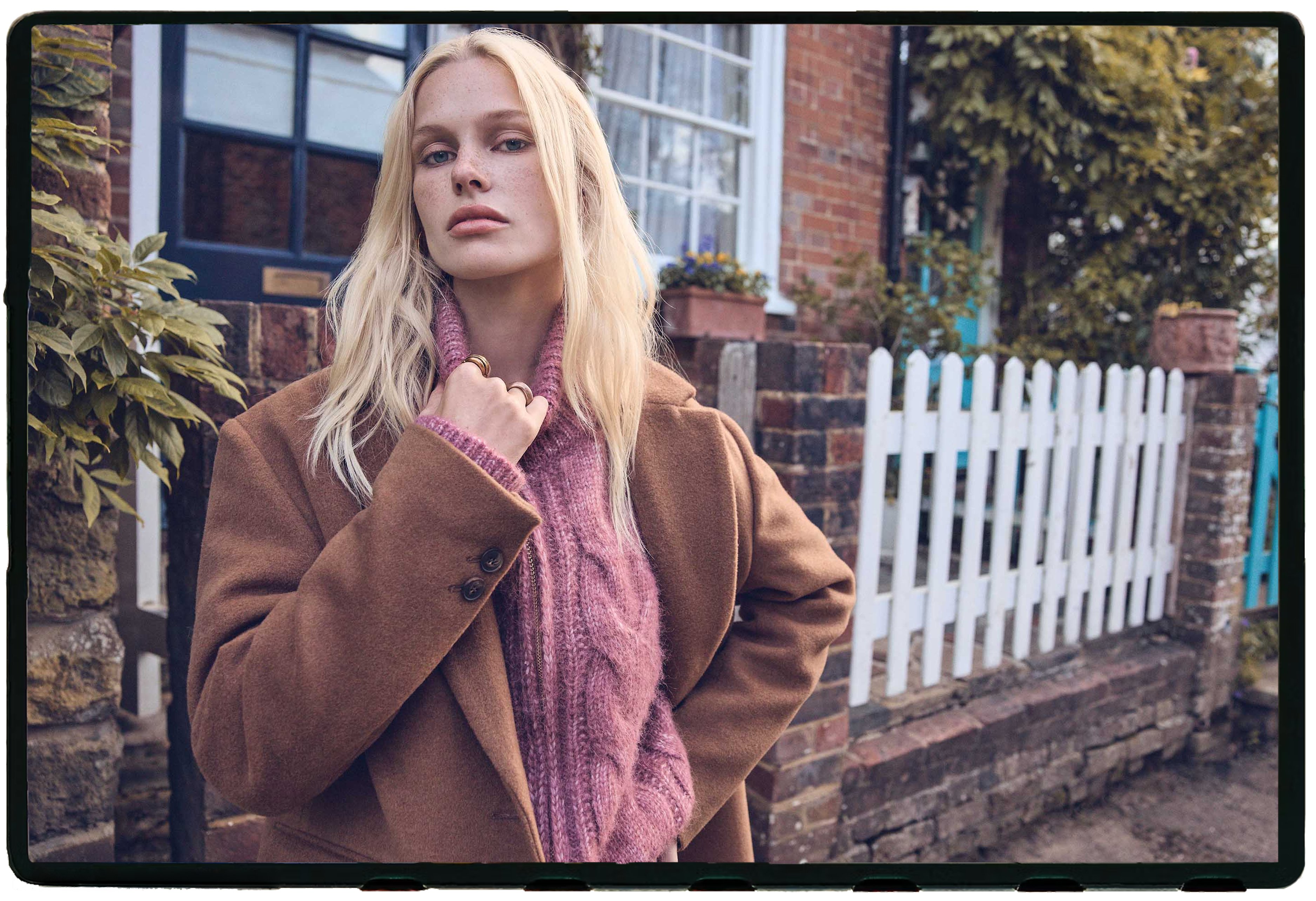 Coat Calypso