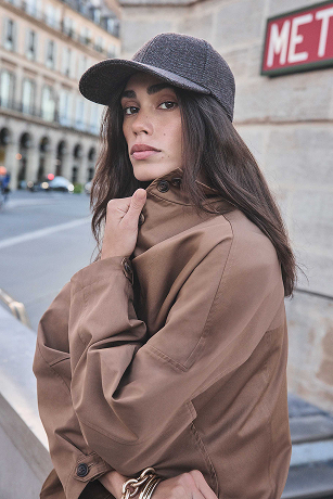 Gabrielle Cap