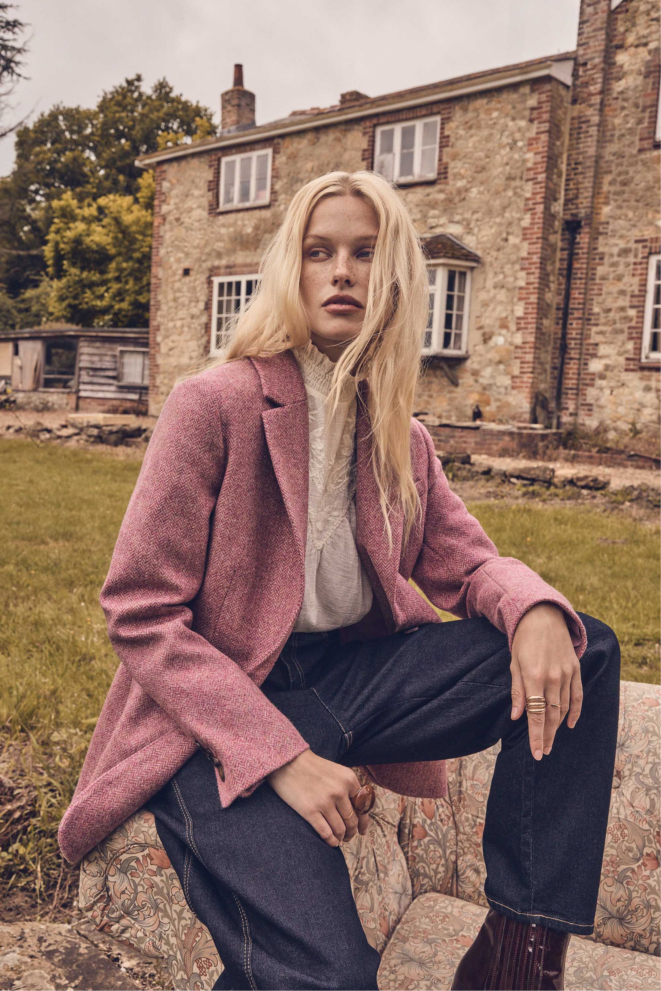 Jacket Courtney