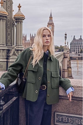 Clea Jacket