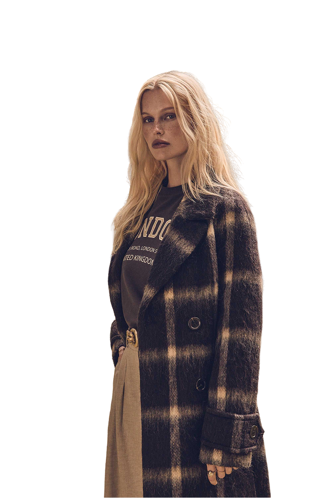 Coat Daren