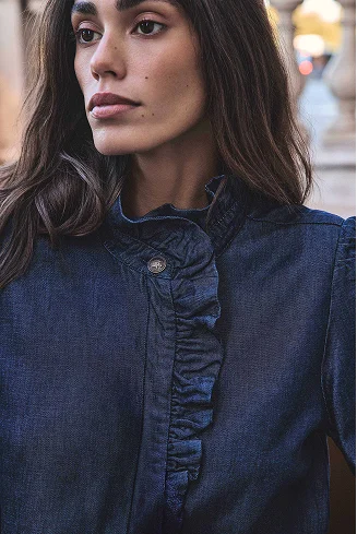 Milan Blouse