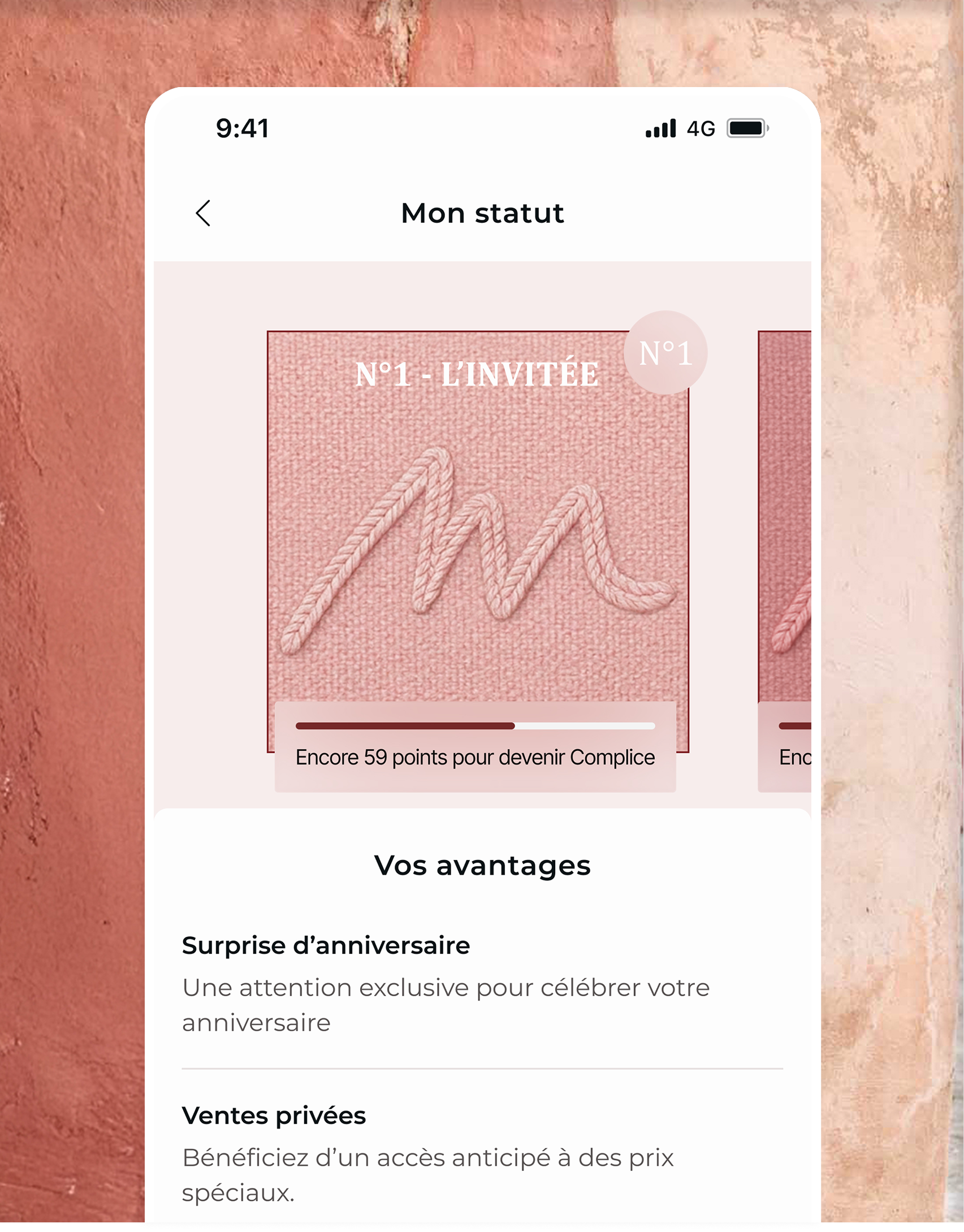Application Maison 123