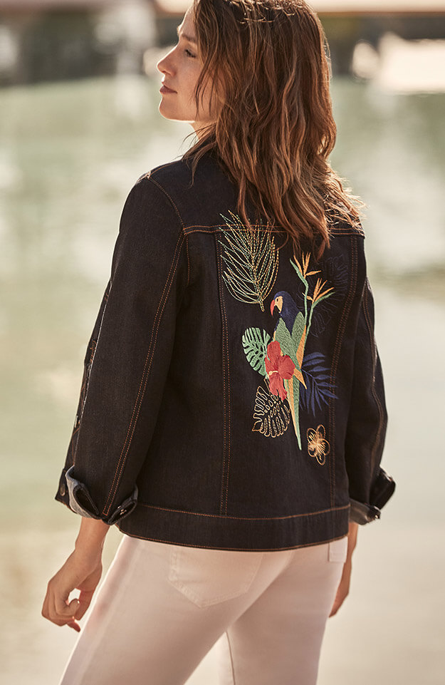 Maison 123 Lookbook Printemps 2019