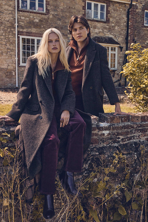Coat Corentin