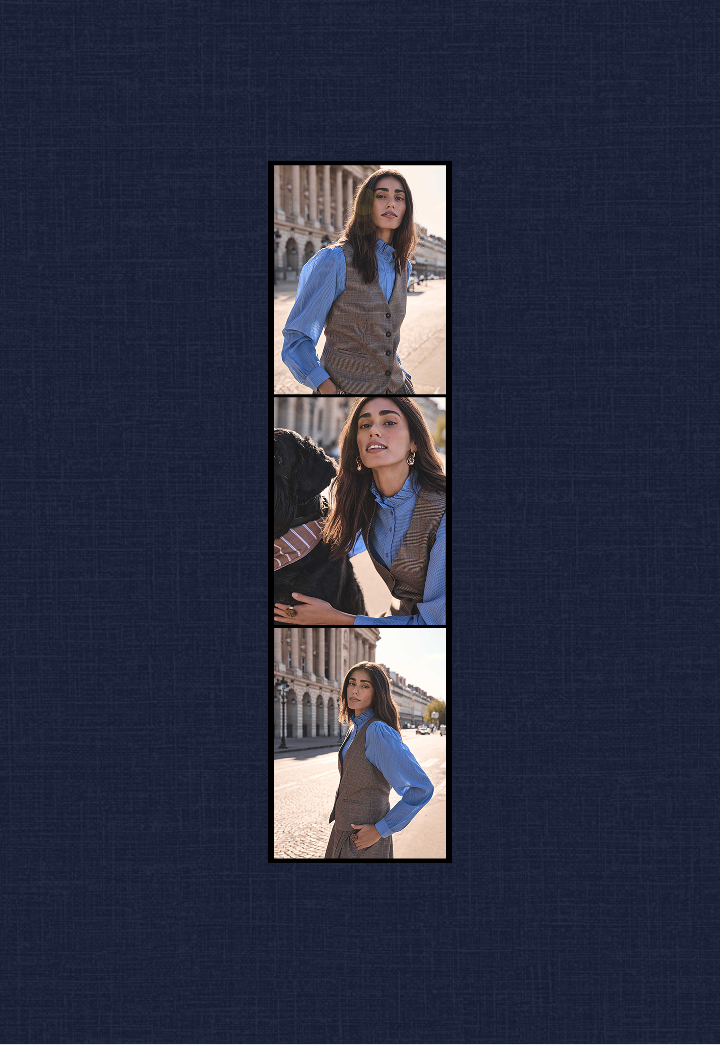 Babel Waistcoat