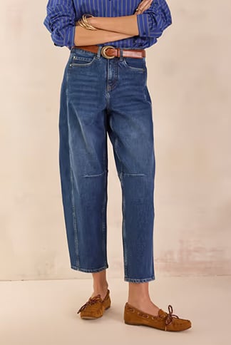 Jeans Barrels