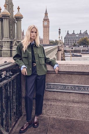 Clea Jacket