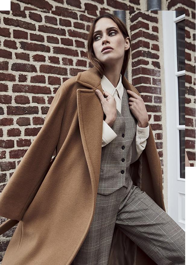 Maison 123 Fall Lookbook 2019