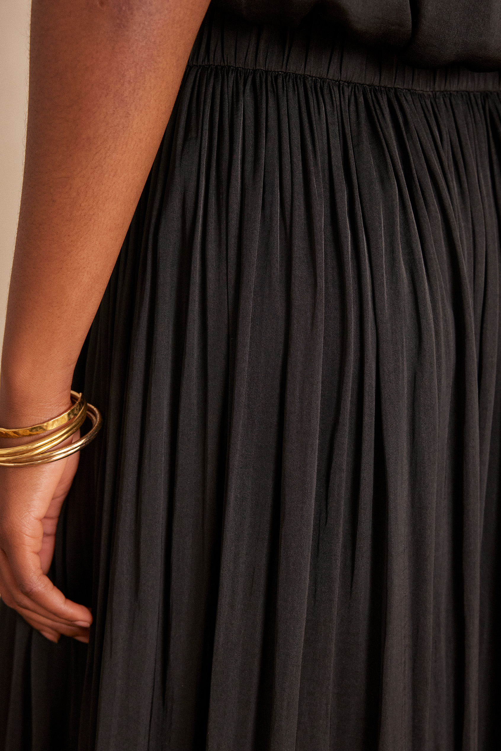 JULIANA Skirt woman | BLACK | Maison 123