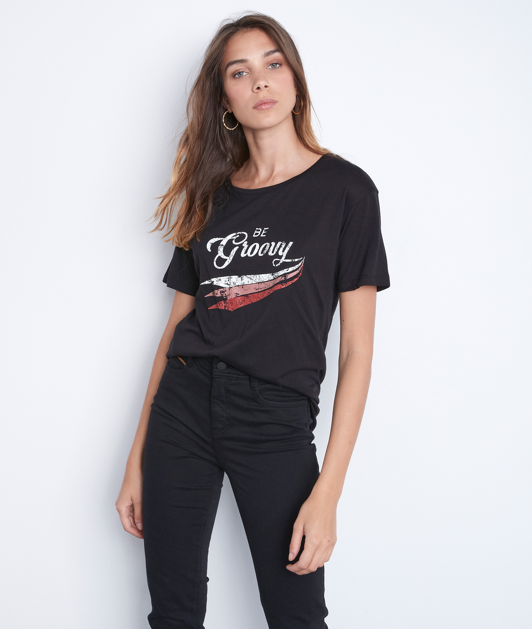 polos levis mujer
