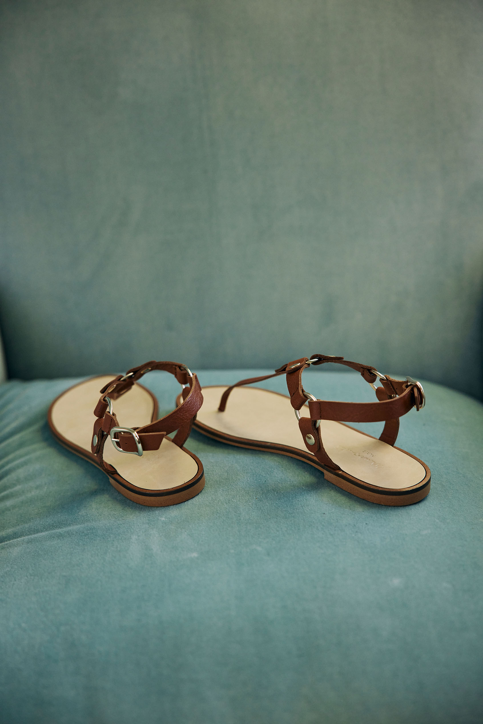 JUSTIN sandals Women Maison 123