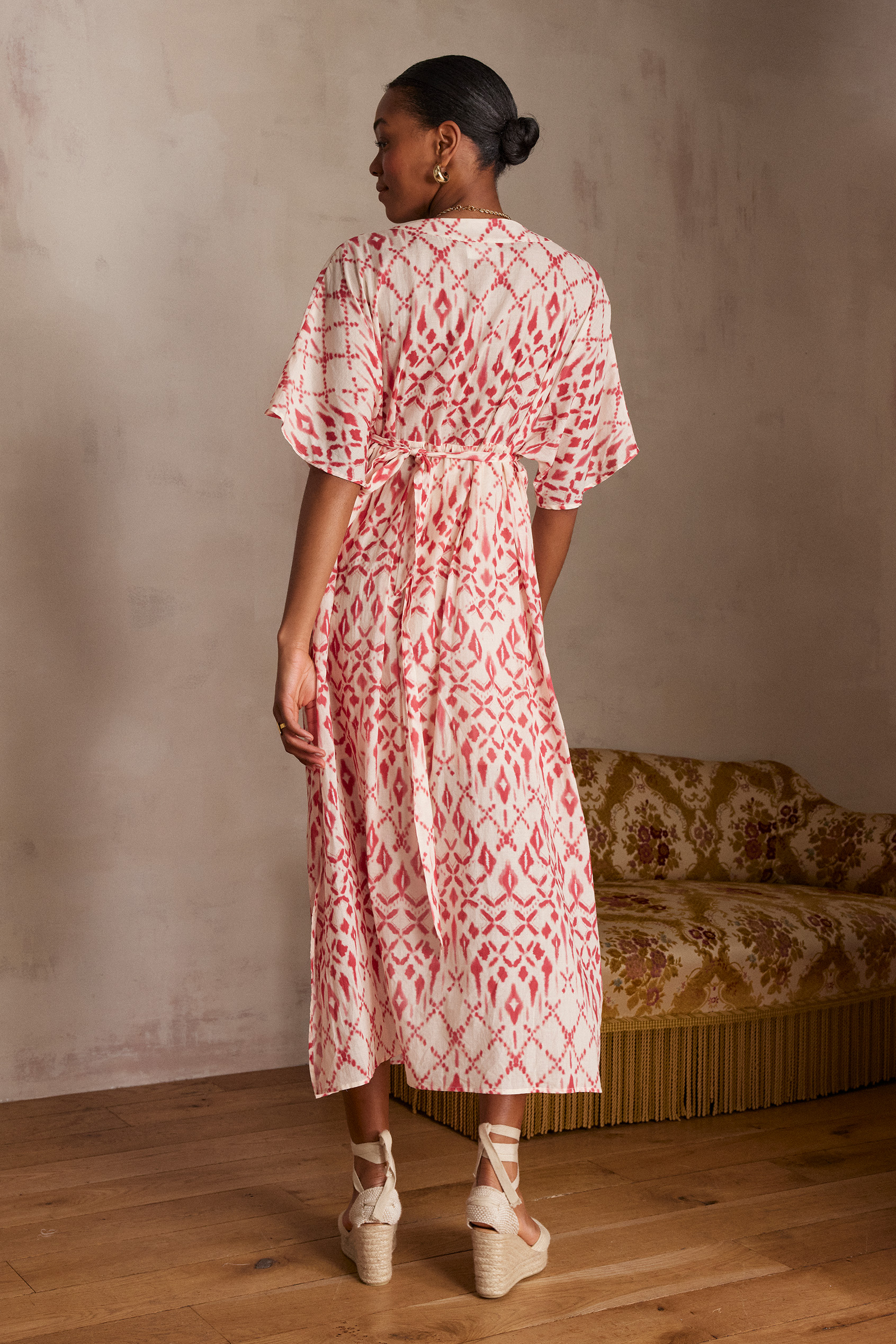 Robe Longue Robes 123 Ã©tÃ© 2019 Robes Longues La Redoute Longue