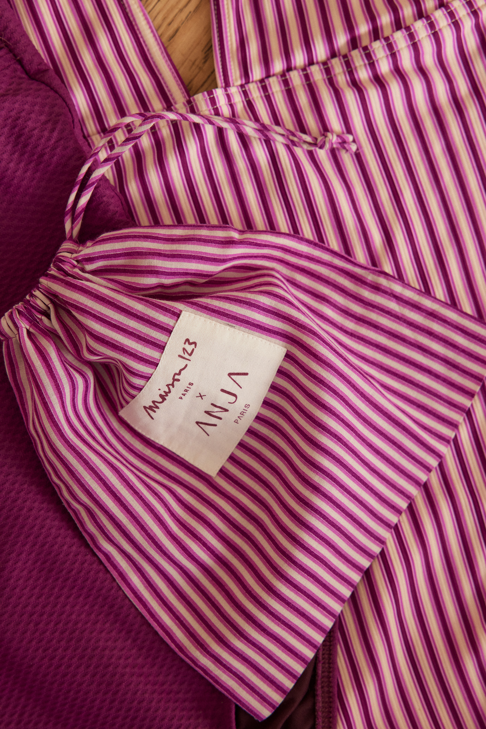 marno Anja dress ワンピース　S 麻混ワンピース｜J'aDoRe JUN ONLINE OUTLET｜ジャドール ジュン
