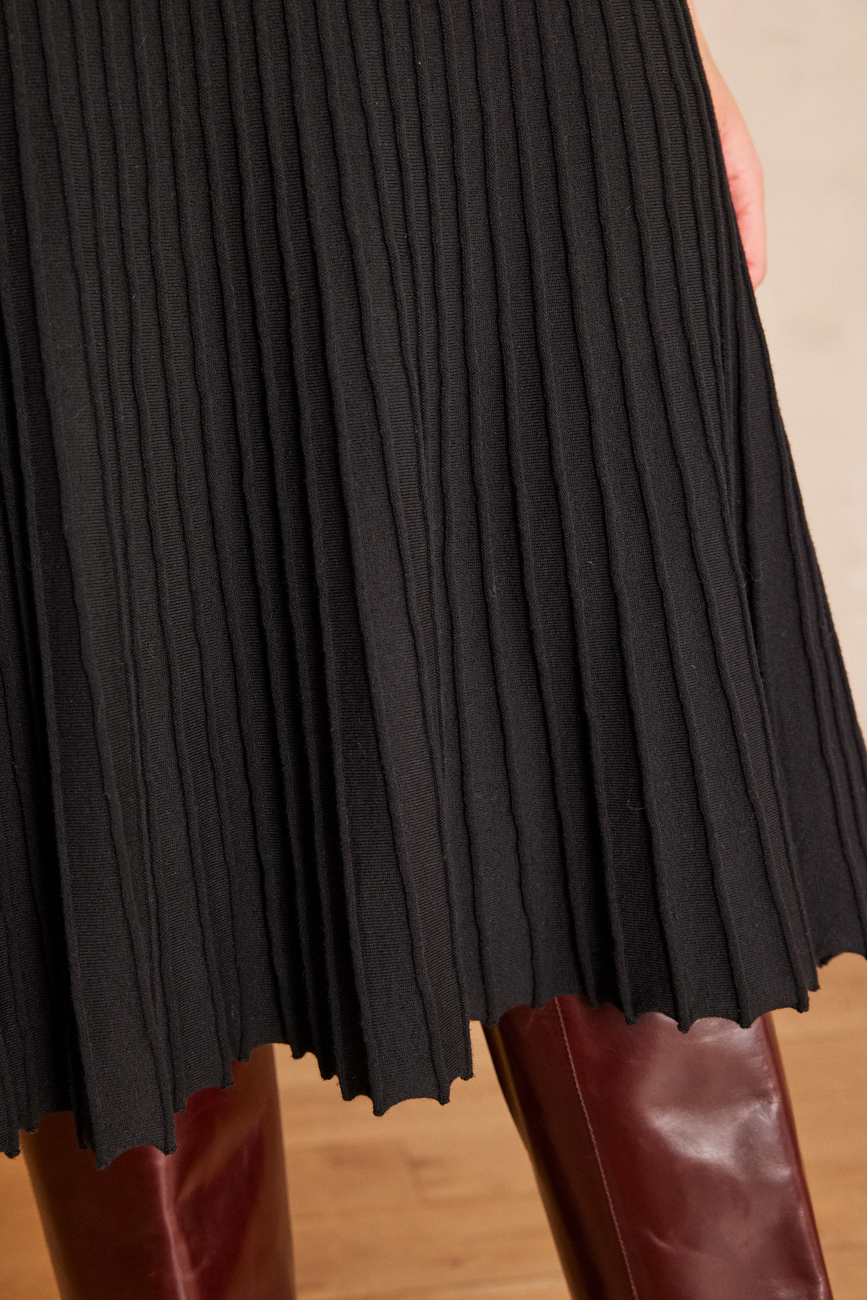 スカート MINKIMHO TRON SKIRT (1) MINKIMHO TRON SKIRT (1)