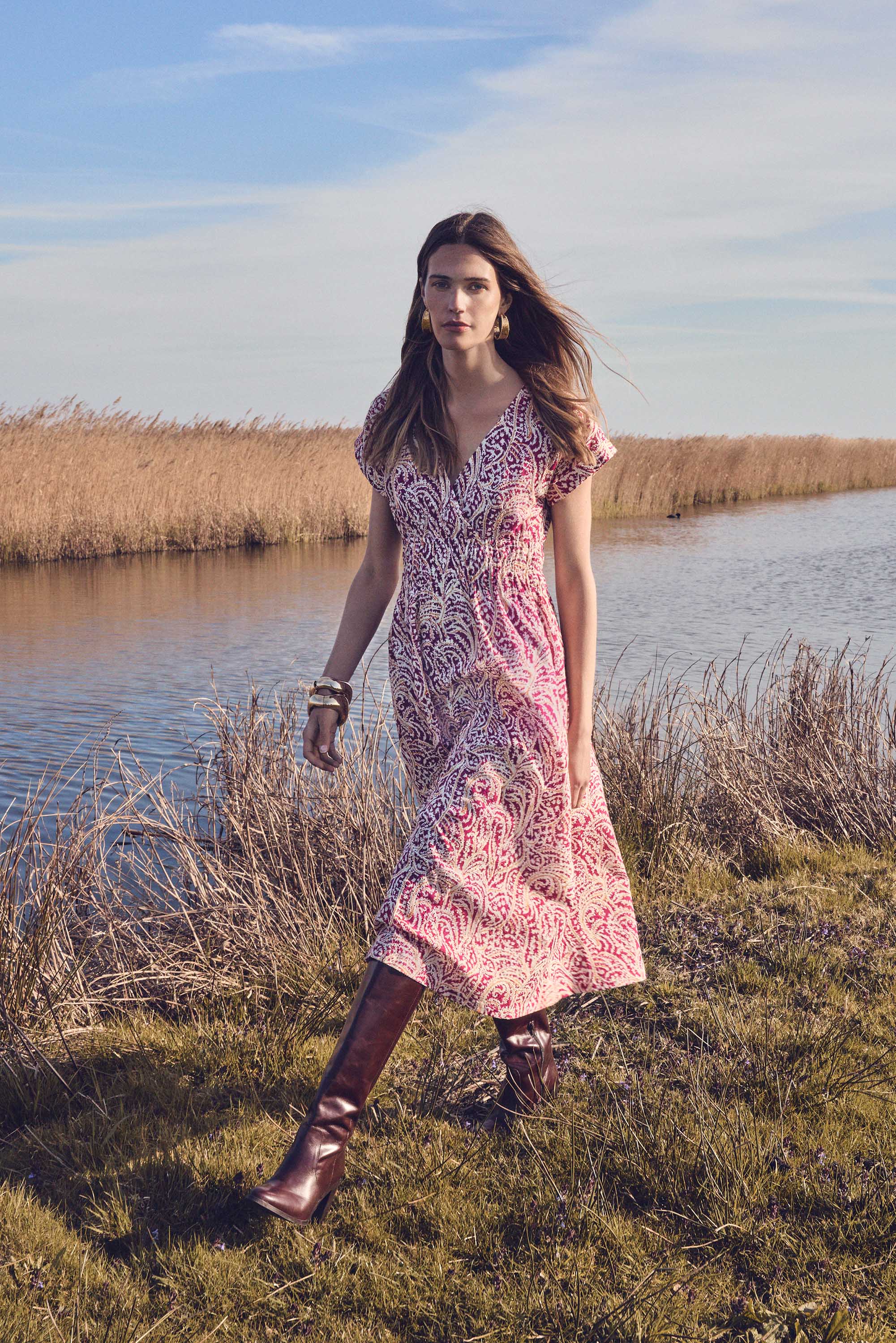 Ladies Dresses Ll Bean Knit Dress Bean Dresses Ll Bean Summer Knit Dress  Sleeveless Floral Jersey