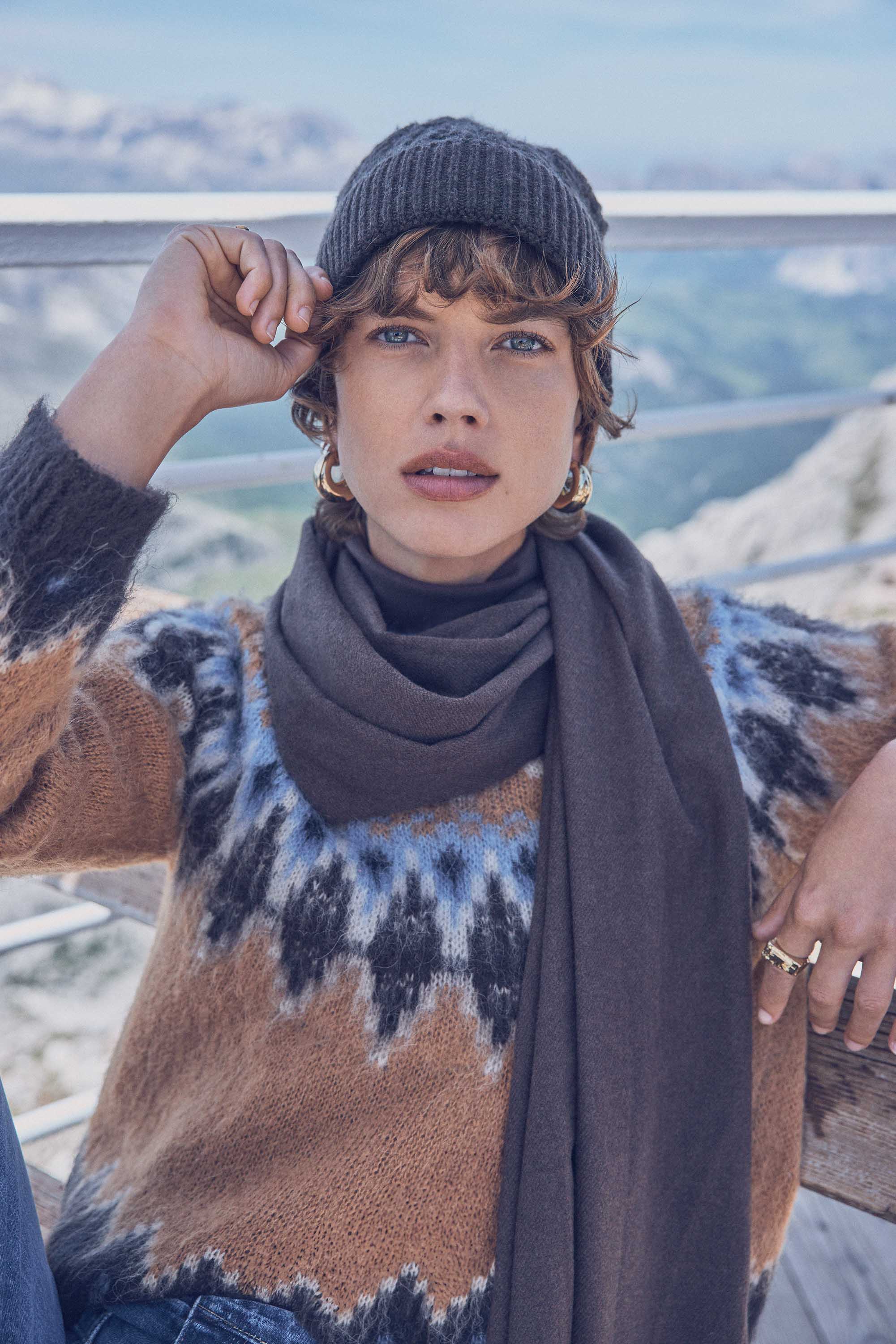 maison 123 TOM Scarf Store | Clothing