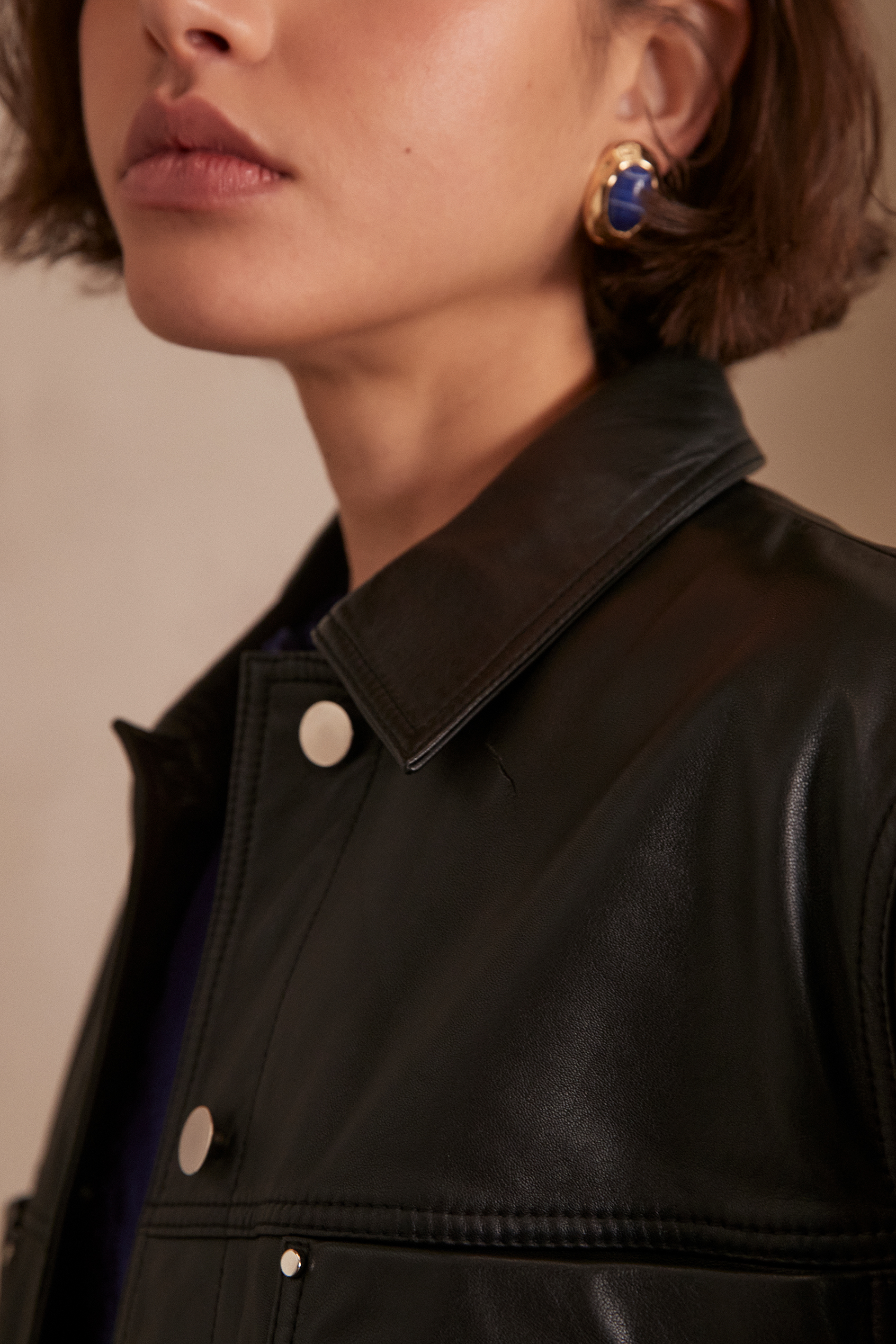 Carla Jacket – DRENCHED