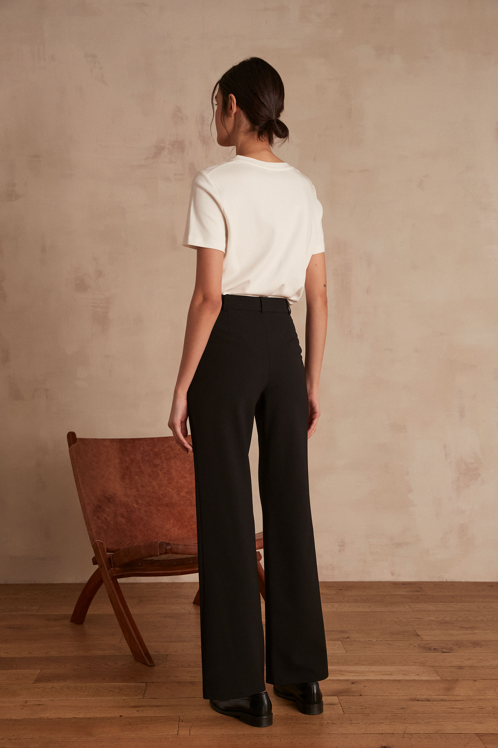 HUBERT sailor trousers